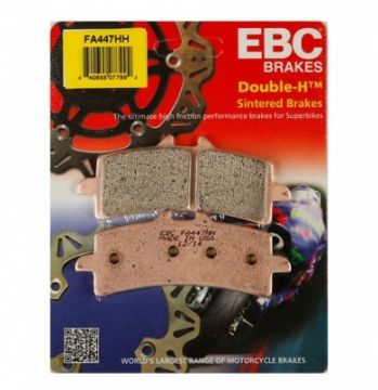 Suzuki Gsx R1300 Hayabusa 2013 Ebc Brembo Ön Fren Balatası-FA447HH