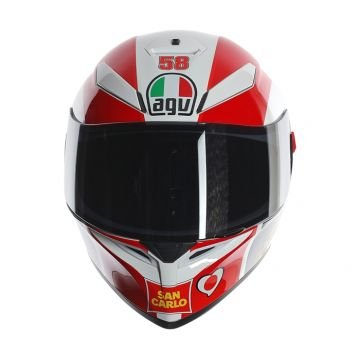AGV K-3 SV  Simoncelli Full Face Kask