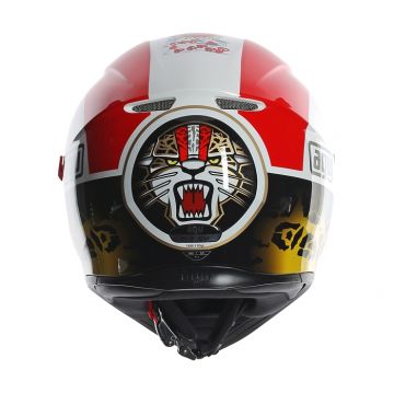 AGV K-3 SV  Simoncelli Full Face Kask