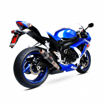 Suzuki GSXR 600 K8 RP-1 GP Scorpion Performans Egzoz