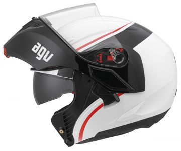 AGV Compact Course Çene Açılır Kask Medium