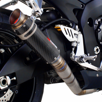 Suzuki GSXR 600 06-07 RP-1 GP Scorpion Performans Egzoz