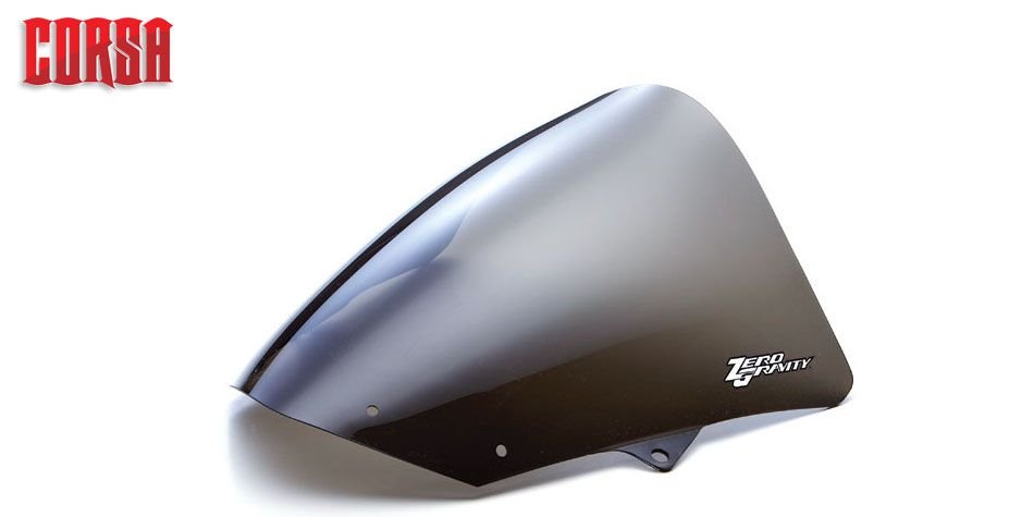 Kawasaki ZX6R/636 09-14 Model Zero Gravity Ön Cam Corsa Serisi