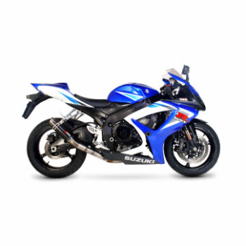 Suzuki GSXR 600 06-07 RP-1 GP Scorpion Performans Egzoz