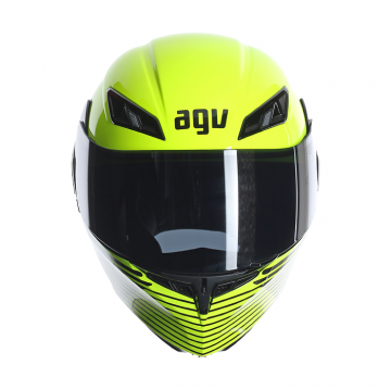 AGV Compact Audax Çene Açılır Kask