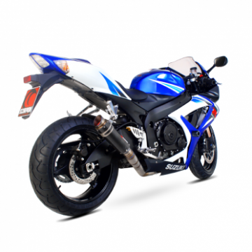 Suzuki GSXR 600 06-07 RP-1 GP Scorpion Performans Egzoz