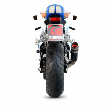 Suzuki GSXR 600 06-07 RP-1 GP Scorpion Performans Egzoz