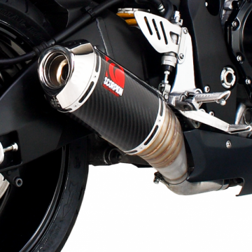 Suzuki GSXR 600 06-07 Tagma Scorpion Performans Egzoz