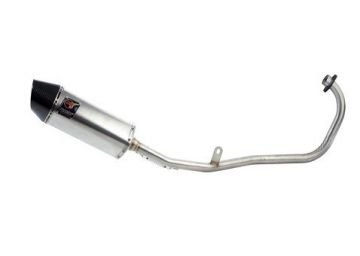 Honda Dylan 150 Tiger Performans Egzoz Tri-780 Karbon Kapak