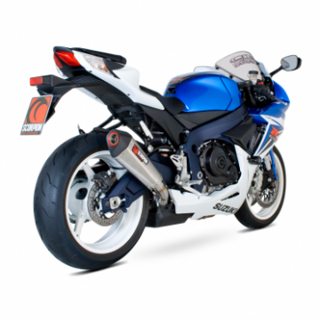 Suzuki GSXR 600 K11  Serket Scorpion Performans Egzoz