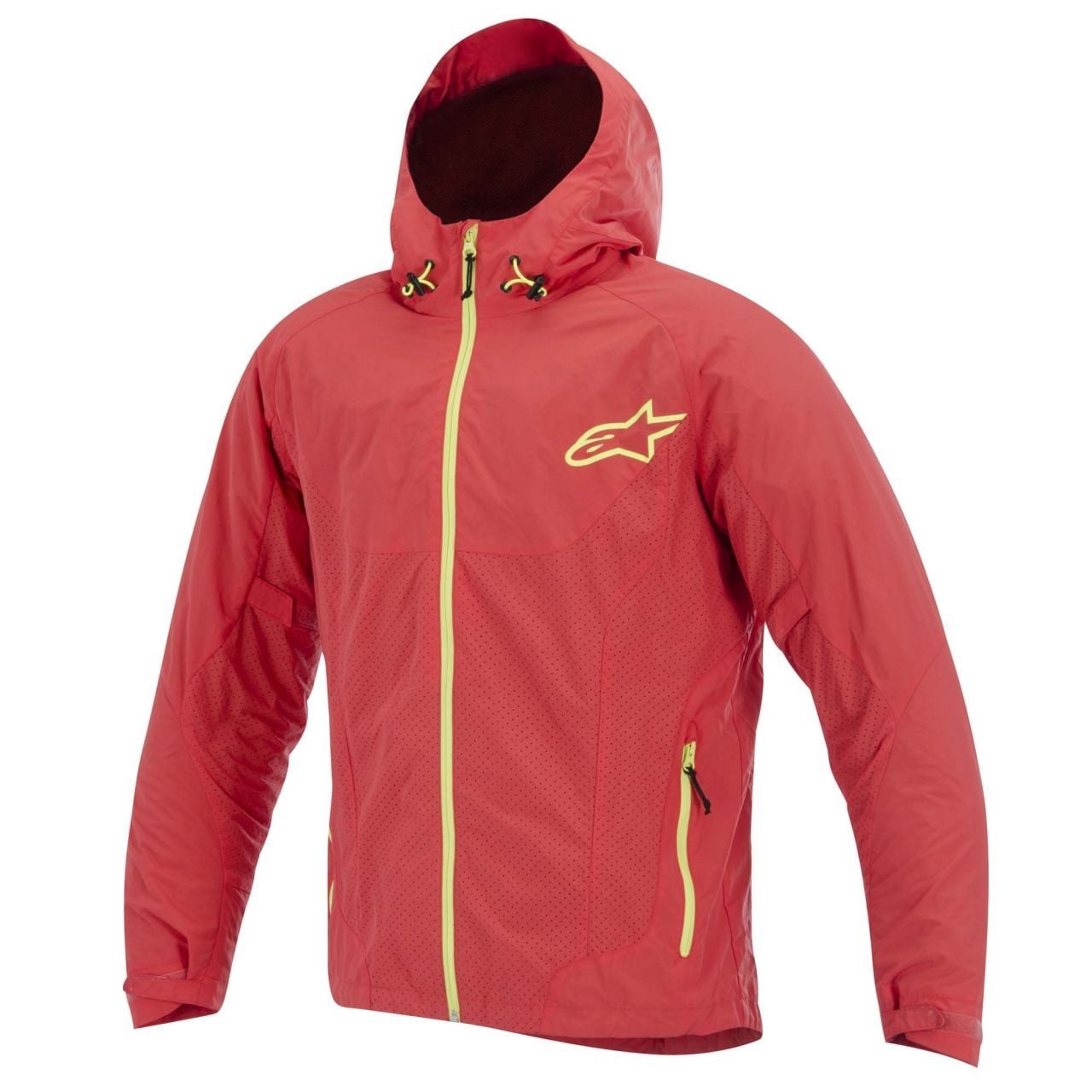 Alpinestars Tornado Air Motosiklet Montu 2015 Large