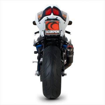 Suzuki GSXR 1000 L2  RP-1 GP Scorpion Performans Egzoz