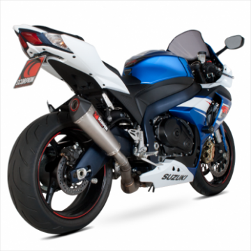 Suzuki GSXR 1000 L2  Serket GP Scorpion Performans Egzoz