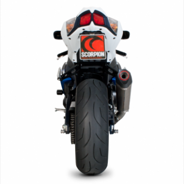 Suzuki GSXR 1000 L2  Serket GP Scorpion Performans Egzoz