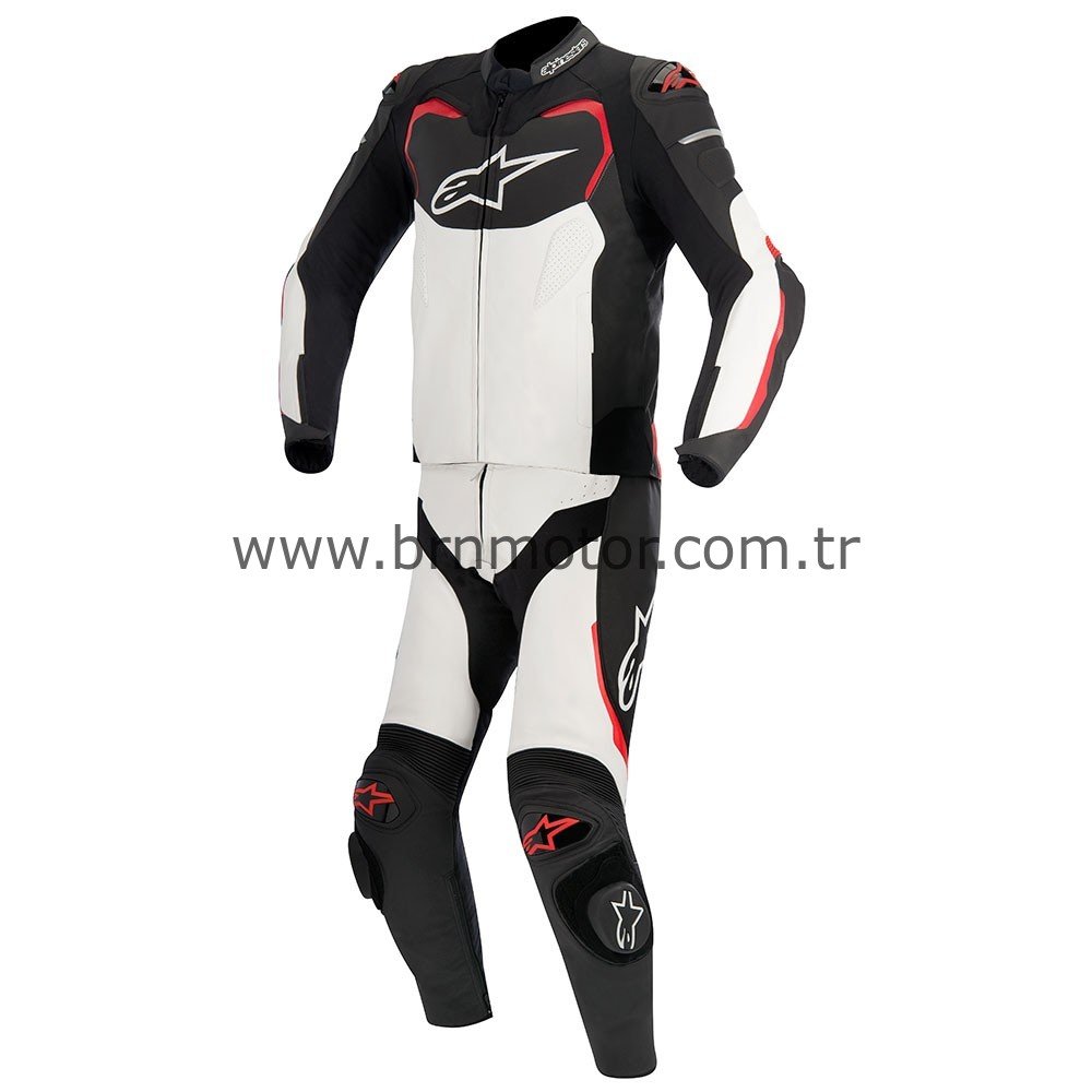 Alpinestars GP Pro İki Parça Deri Tulum