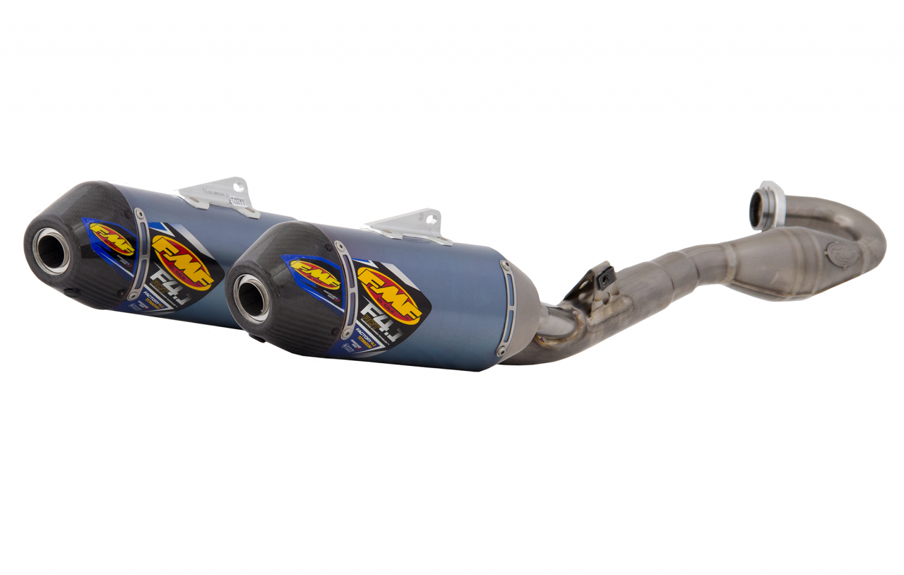 Honda Crf 250 R 14/15 Fmf Factory 4.1 Full Sistem Egzoz