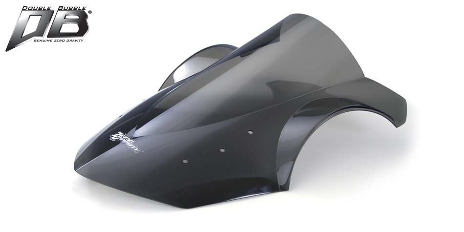 Kawasaki  Z1000SX 2011-2014 Model Zero Gravity Ön Cam Double Bouble