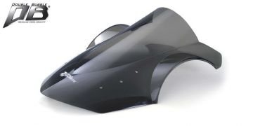 Kawasaki  Z1000SX 2011-2014 Model Zero Gravity Ön Cam Double Bouble