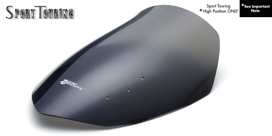 Kawasaki  Z1000SX 2011-2014 Model Zero Gravity Ön Cam Sport Touring