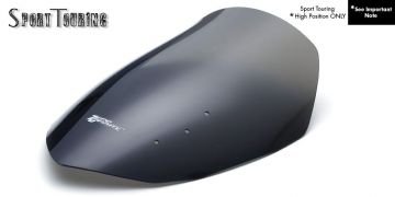 Kawasaki  Z1000SX 2011-2014 Model Zero Gravity Ön Cam Sport Touring