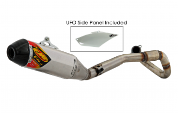 Honda Crf 250 R 14/15 Fmf FACT 4.1 Full Sistem Egzoz
