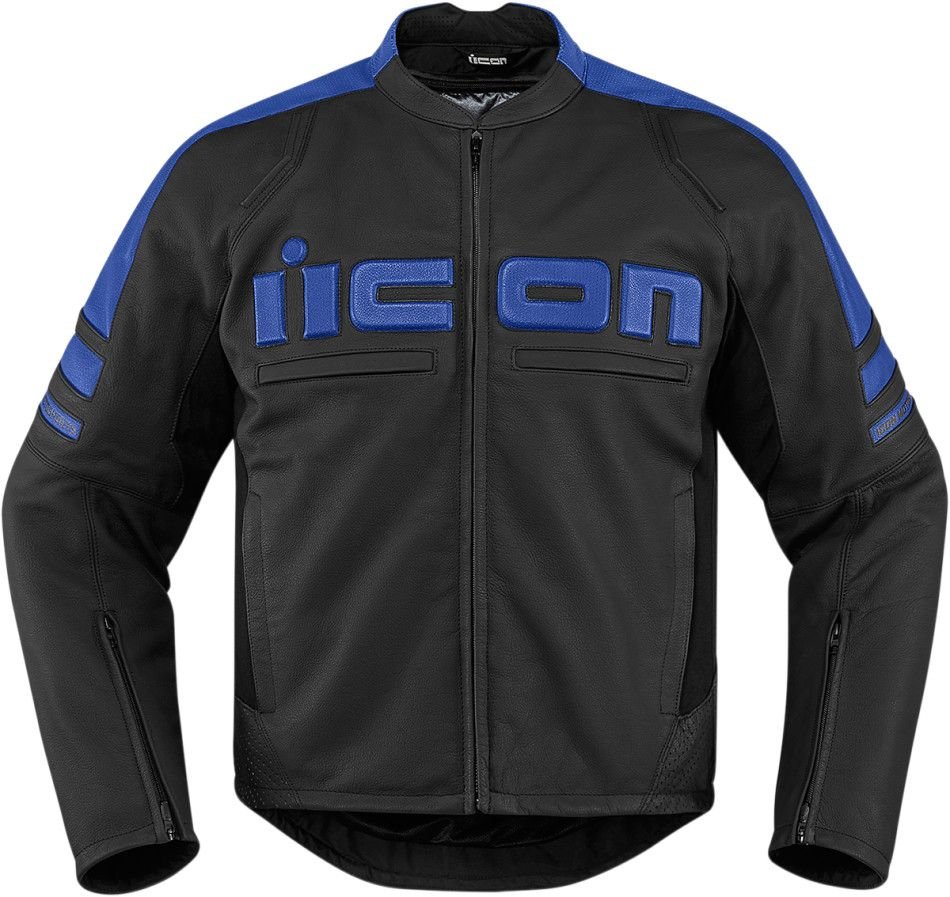 Icon Motorhead 2 Deri Mont