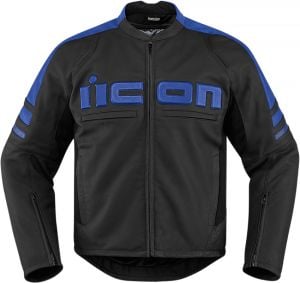 Icon Motorhead 2 Deri Mont