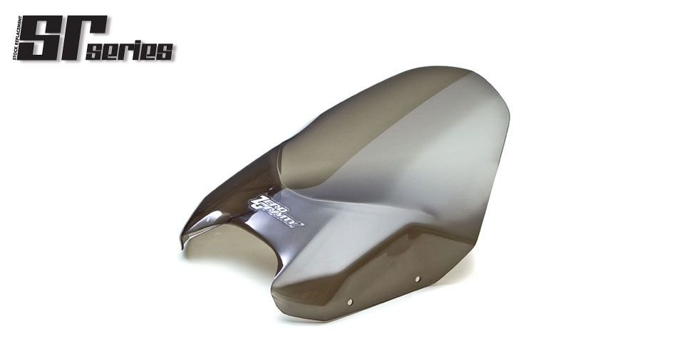 Kawasaki  Versys 2010-2014 Model Zero Gravity Ön Cam SR Serisi