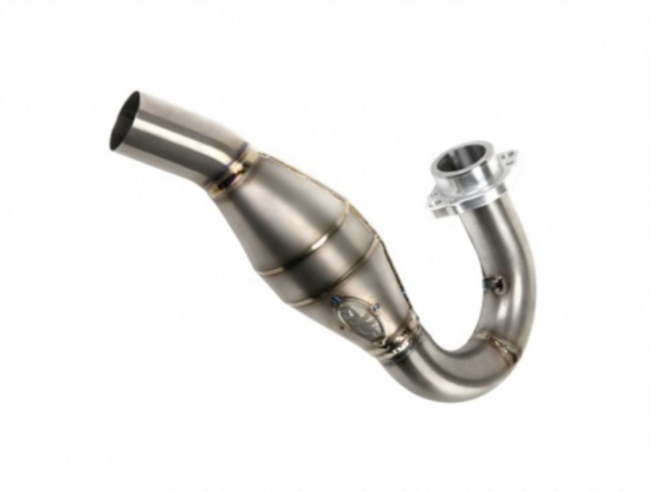 Honda Crf 250 R 14/15 Fmf Megabomb Paslanmaz Çelik Headers