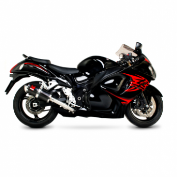 Suzuki GSXR 1300 Hayabusa 08- Carbine Oval Scorpion Performans Egzoz