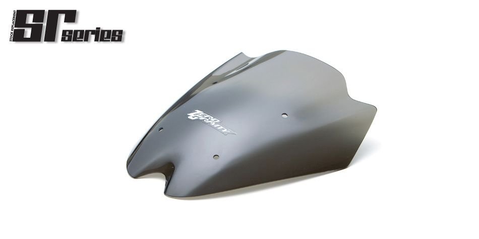 Kawasaki  Z1000 2010-2013 Model Zero Gravity Ön Cam SR Serisi