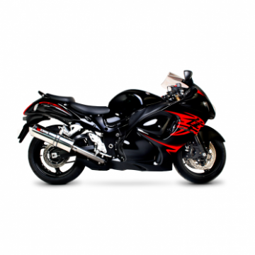 Suzuki GSXR 1300 Hayabusa 08- Factory Oval Scorpion Performans Egzoz