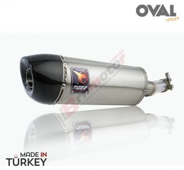 Honda Cbr 250R 11/13 Tiger Performans Egzoz RS-780 Karbon Kapak