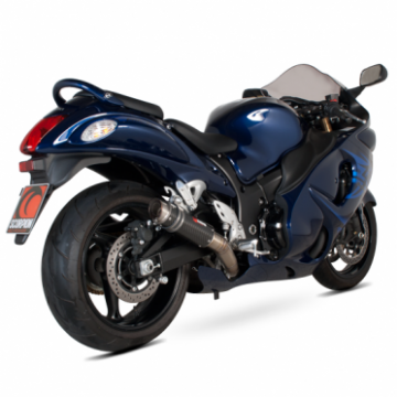 Suzuki GSXR 1300 Hayabusa 08- RP-1 GP Scorpion Performans Egzoz