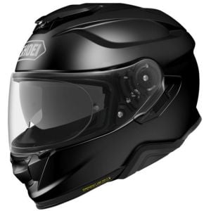Shoei GT-Air II Black- Full Face Kask