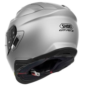 Shoei GT-Air II Black- Full Face Kask | Shoei | X-Fourteen Kasklar