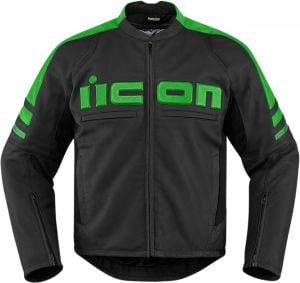 Icon Motorhead 2 Deri Mont