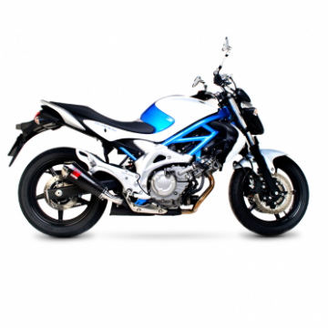 Suzuki Gladius 650 Power Cone Scorpion Performans Egzoz