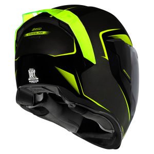 icon Airflite CROSSLINK - HI-VIZ Kask