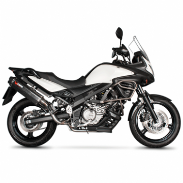 Suzuki DL 650 V Strom Serket Scorpion Performans Egzoz