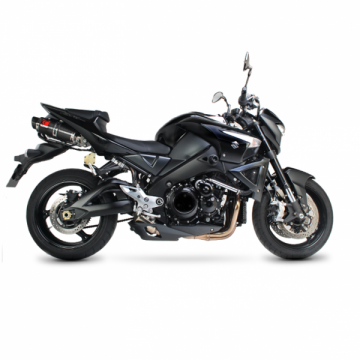 Suzuki B-King Stealth Scorpion Performans Egzoz