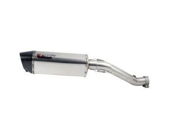 Honda Cbr 600F 00/07 Tiger Performans Egzoz TRI-780 Karbon Kapak