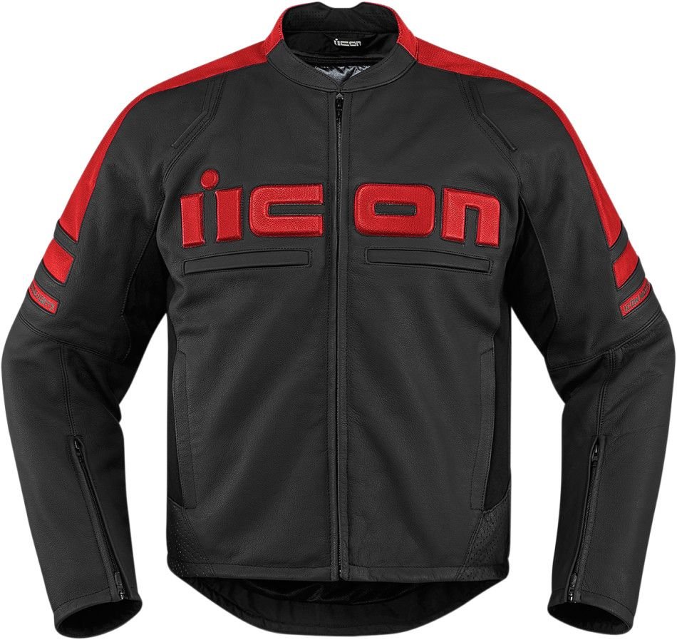 Icon Motorhead 2 Deri Mont