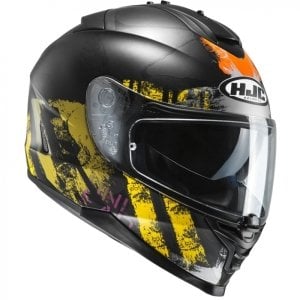 HJC IS17 SHAPY MC3SF Pro Full Face Motosiklet Kaskı