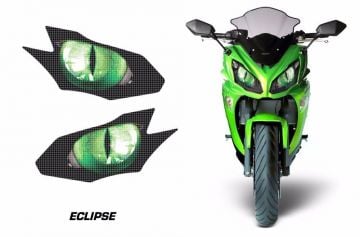 Kawasaki ER-6F Far Sticker Seti - Eclipse