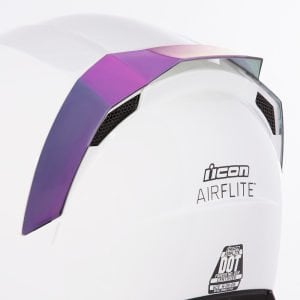 Icon Airflite Kask Arka Spoiler RST PURPLE
