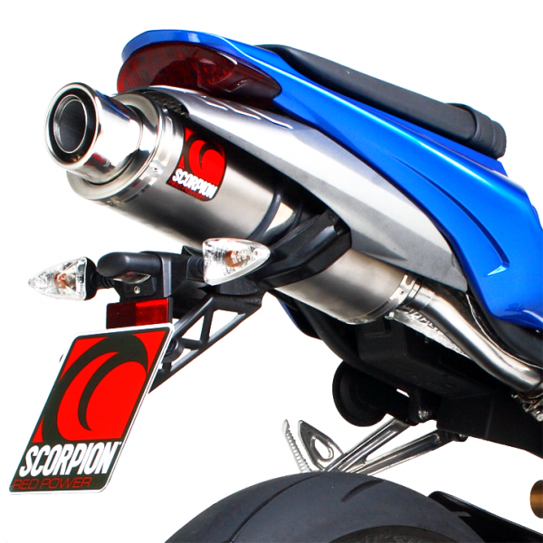 Triumph Daytona 675 Stealth Scorpion Performans Egzoz