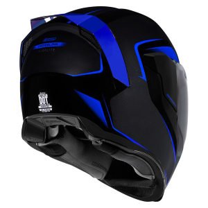 icon Airflite CROSSLINK - BLUE Kask