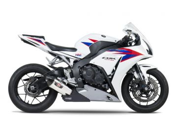 Honda Cbr 1000RR 2008-2013 R77 Yoshimura Egzoz Paslanmaz Çelik/Karbon