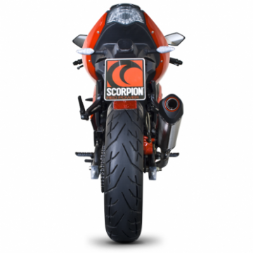 Bumoto Calibre 250 Serket Scorpion Performans Egzoz